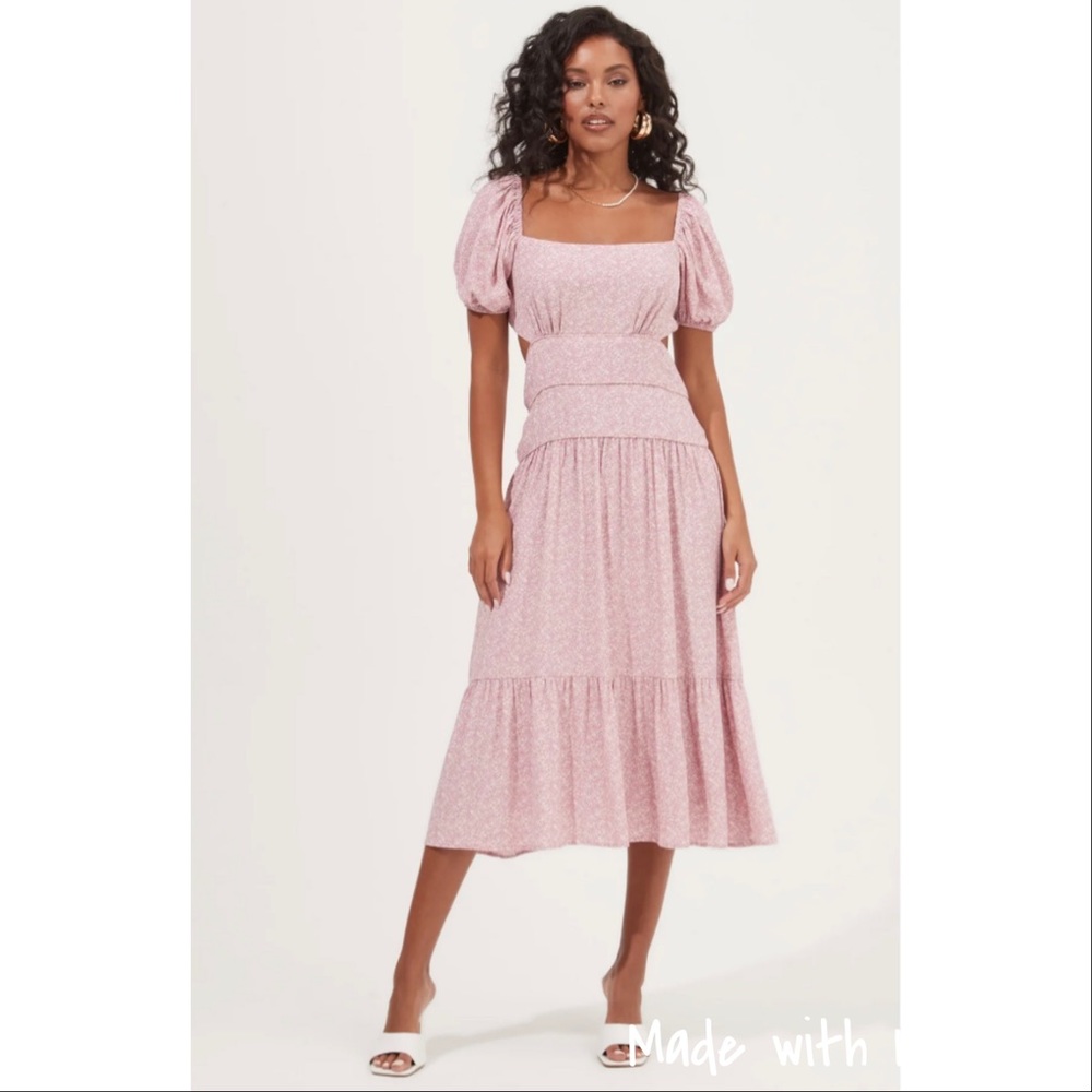 ASTR Montana Dress Size XS